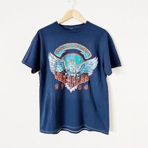 NEW Van Halen Tour of the World 1984 Tee